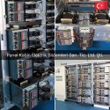Panel Kabin Elektrik Sistemleri